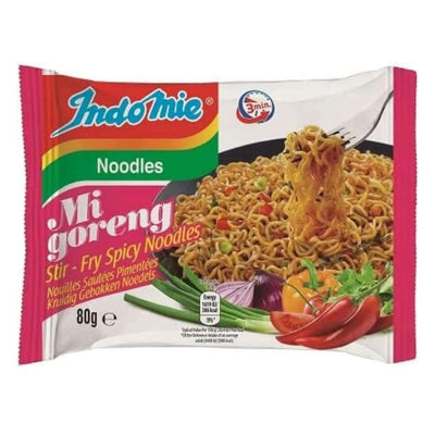 Indomie Mi Goreng Stir-Fry Spicy Noodle-Global Food Hub