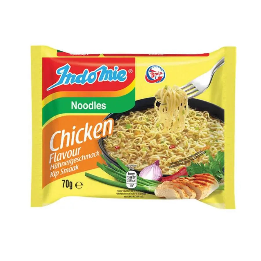 Indomie Noodle Chicken -70g-Global Food Hub