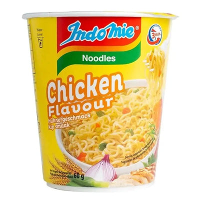 Indomie Noodle Cup Chicken-Global Food Hub