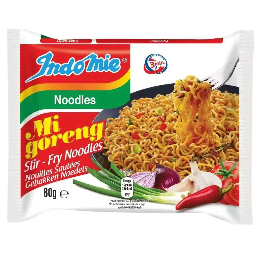 Indomie Noodle Mi Goreng - 80g-Global Food Hub