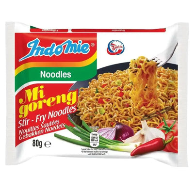 Indomie Noodle Mi Goreng - 80g-Global Food Hub
