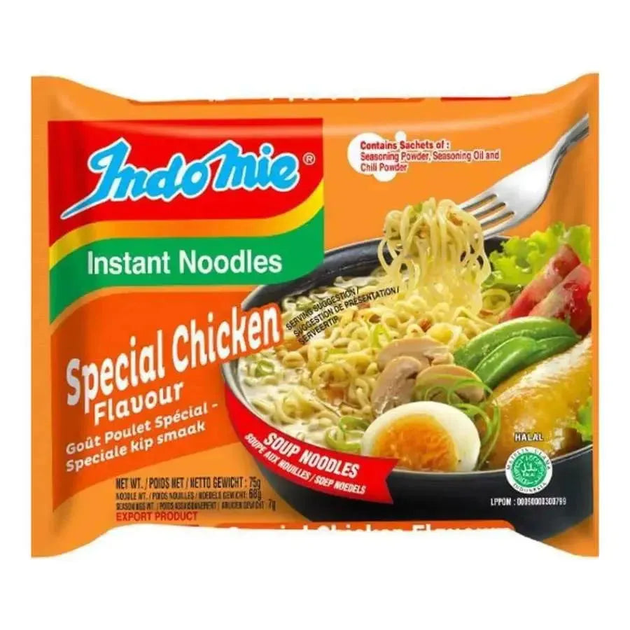 Indomie Noodle Special Chicken - 75g-Global Food Hub