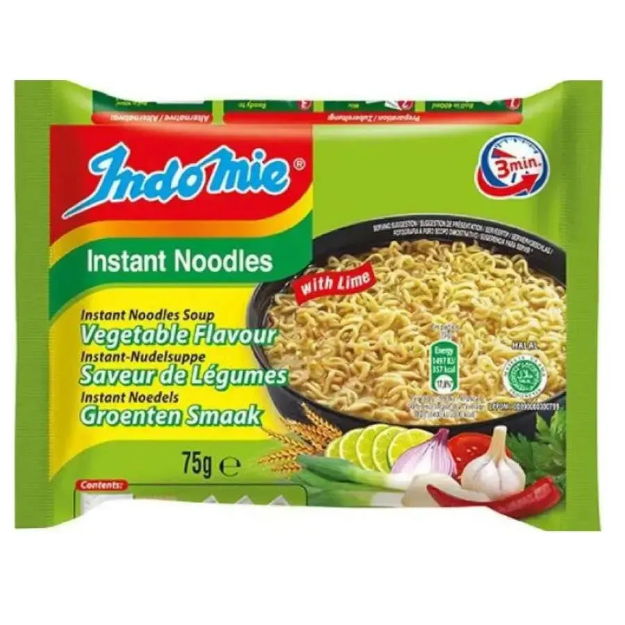 Indomie Noodle Vegetable - 75g-Global Food Hub