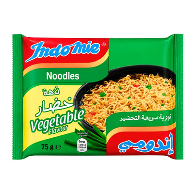 Indomie Noodle Vegetable - 75g-Global Food Hub