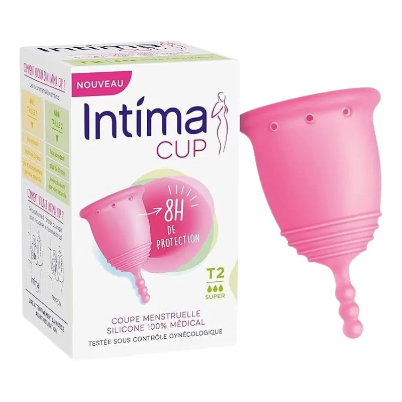 Intima Menstrual Cup - Abundant Flow T2-Global Food Hub