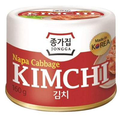 JONGGA Napa Cabbage Kimchi-Global Food Hub