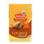 Jabsons Chikki Coconut Crunch - 600g (20X30g)-Global Food Hub
