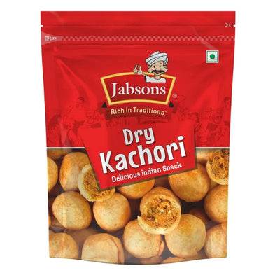 Jabsons Dry Kachori - 160g-Global Food Hub