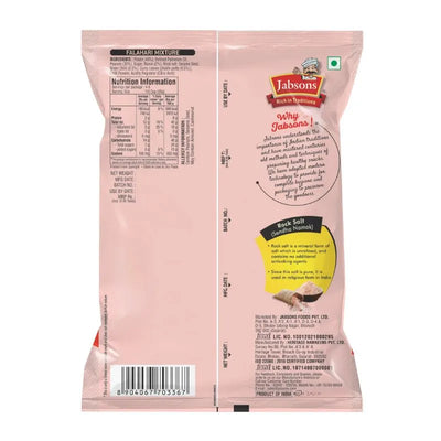 Jabsons Falahari Mixture - 140g-Global Food Hub