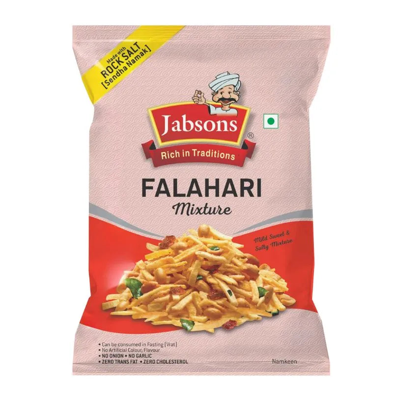 Jabsons Falahari Mixture - 140g-Global Food Hub