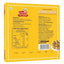 Jabsons Roasted Badam Chana Laddu - 200g-Global Food Hub