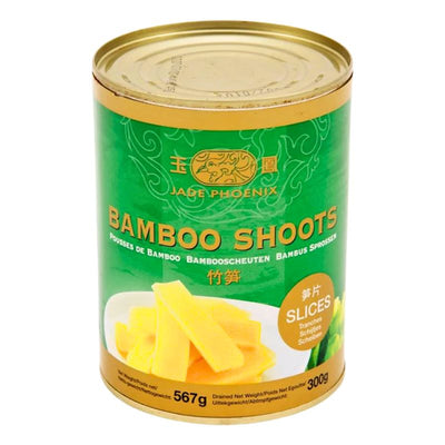 Jade Phoenix Bamboo Shoot Slices - 567g-Global Food Hub