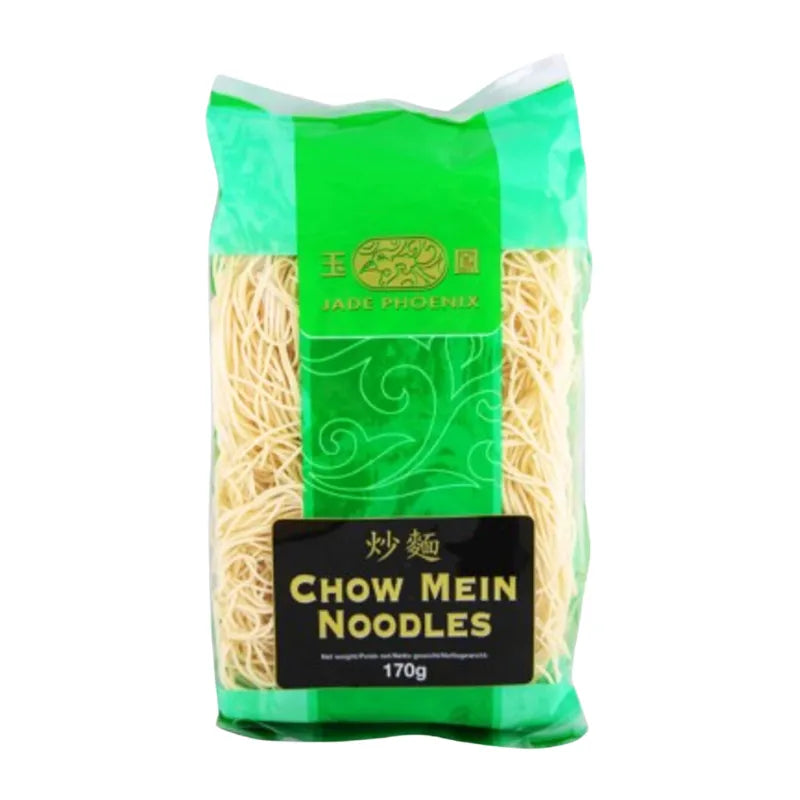 Jade Phoenix Chow Mein Noodle - 170g-Global Food Hub