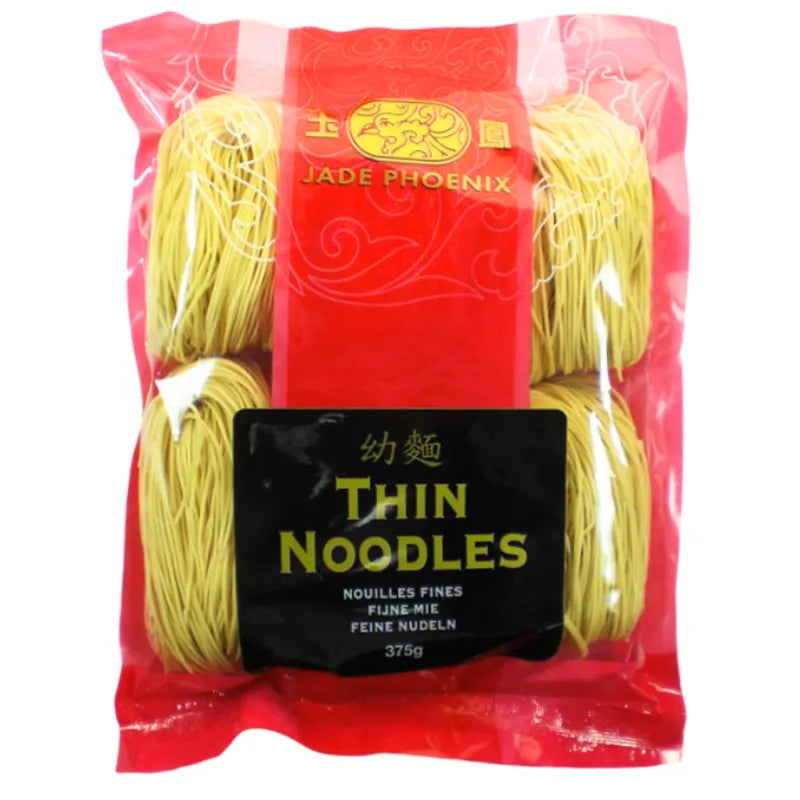 Jade Phoenix Thin Noodle - 375g-Global Food Hub