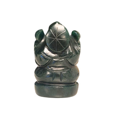 Jade Stone Ganesha Comes With Certificate-Global Food Hub