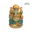 Jade Stone Ganesha With Certificate-Global Food Hub