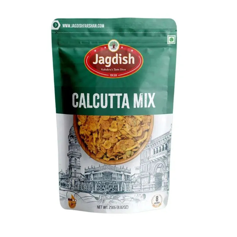 Jagdish Calcutta Mix - 250g-Global Food Hub