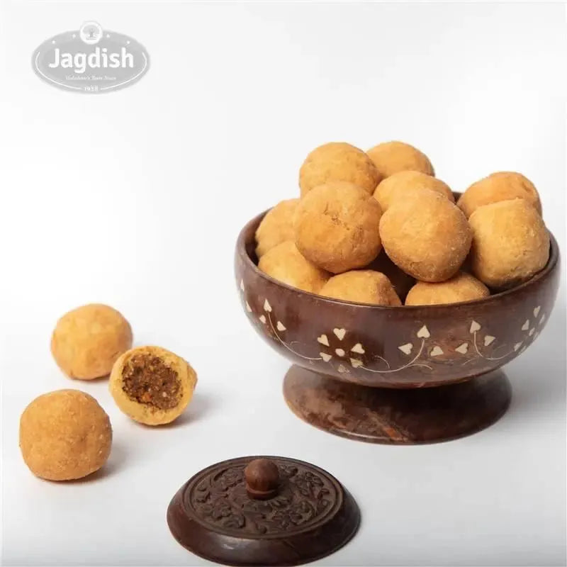 Jagdish Dry Kachori-300 grams-Global Food Hub