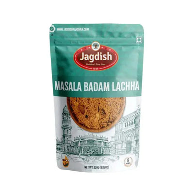 Jagdish Masala Badam Lachha - 250g-Global Food Hub