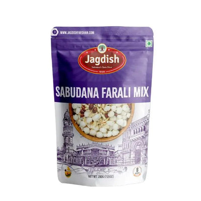 Jagdish Sabudana Farali Mix - 250g-Global Food Hub