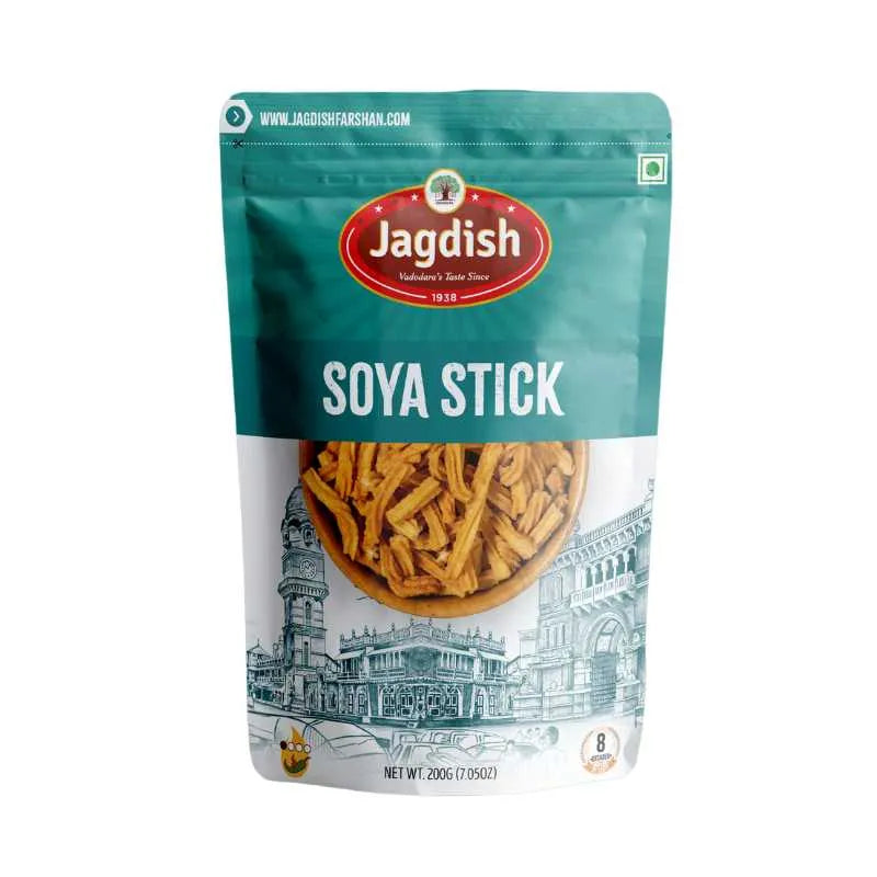 Jagdish Soya Stick-250 grams-Global Food Hub