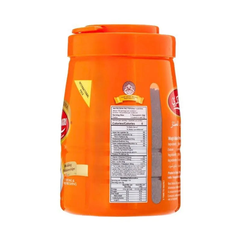 Jar Wagh Bakri Premium Tea - 1kg-Global Food Hub