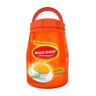 Jar Wagh Bakri Premium Tea - 1kg-Global Food Hub