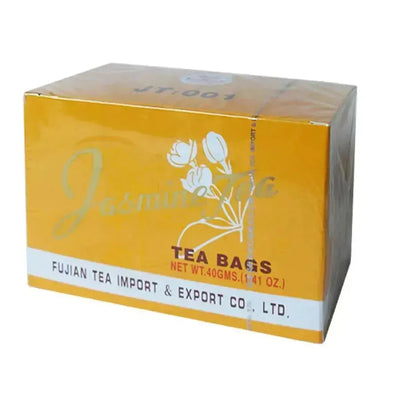Jasmine Tea - 20 Teabags x 2g-Global Food Hub