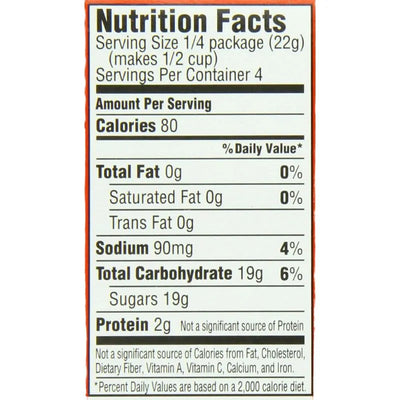 Jell-O Gelatin Strawberry - 85g-Global Food Hub