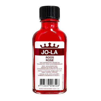 Jo-La Roos (Rose) Food Flavoring Essence- 50ml-Global Food Hub