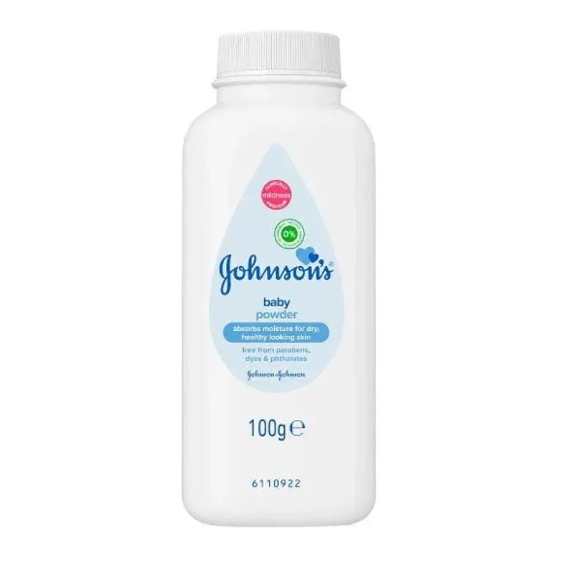 Johnson's Baby Powder - 100g-Global Food Hub