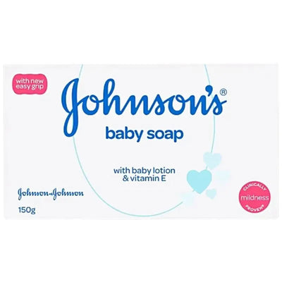 Johnson's Baby Soap - 150g-Global Food Hub