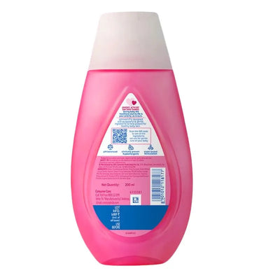 Johnson's Shiny Drops Gentle Shampoo for Children - 500ml-Global Food Hub