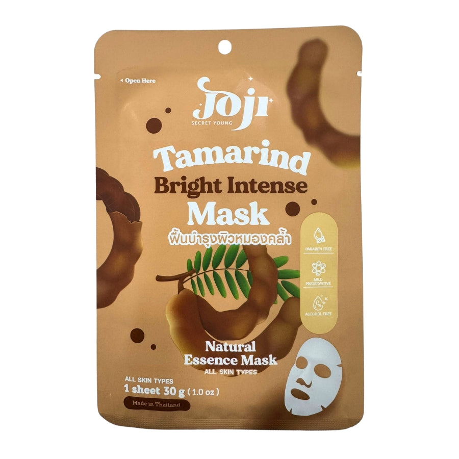 Joji Tamarind Bright Intense Mask -30g-Global Food Hub
