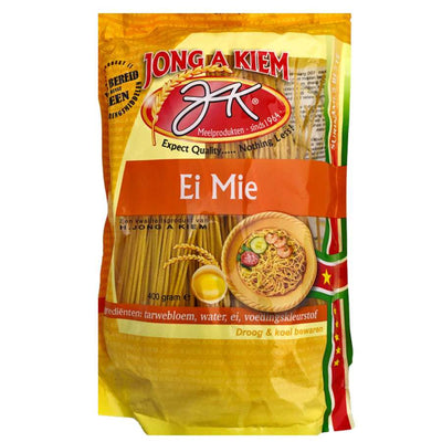 Jong A Kiem - Ei Mie-400 grams-Global Food Hub