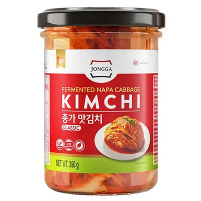 Jongga Kimchi Mat - 350g-Global Food Hub