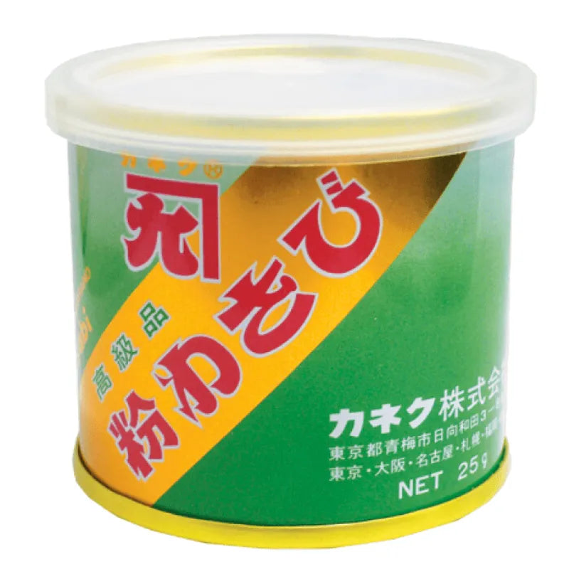 KANEKU Wasabi Powder-25 grams-Global Food Hub