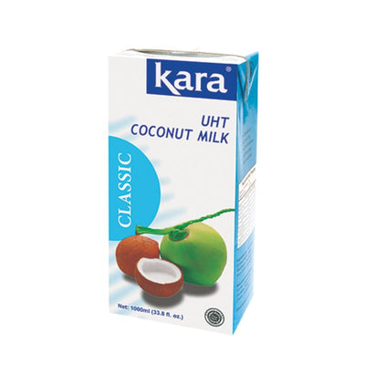 KARA Coconut Milk Classic UHT 17% Fat-Global Food Hub