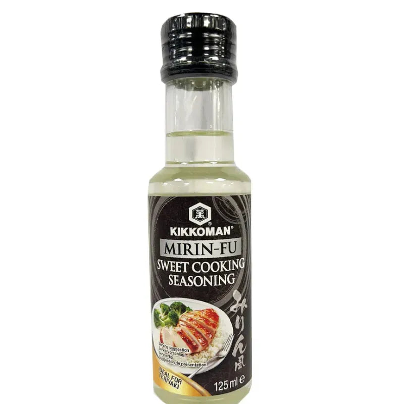 KIKKOMAN- Mirin-Fu Sweet Cooking Seasoning - 125ml-Global Food Hub