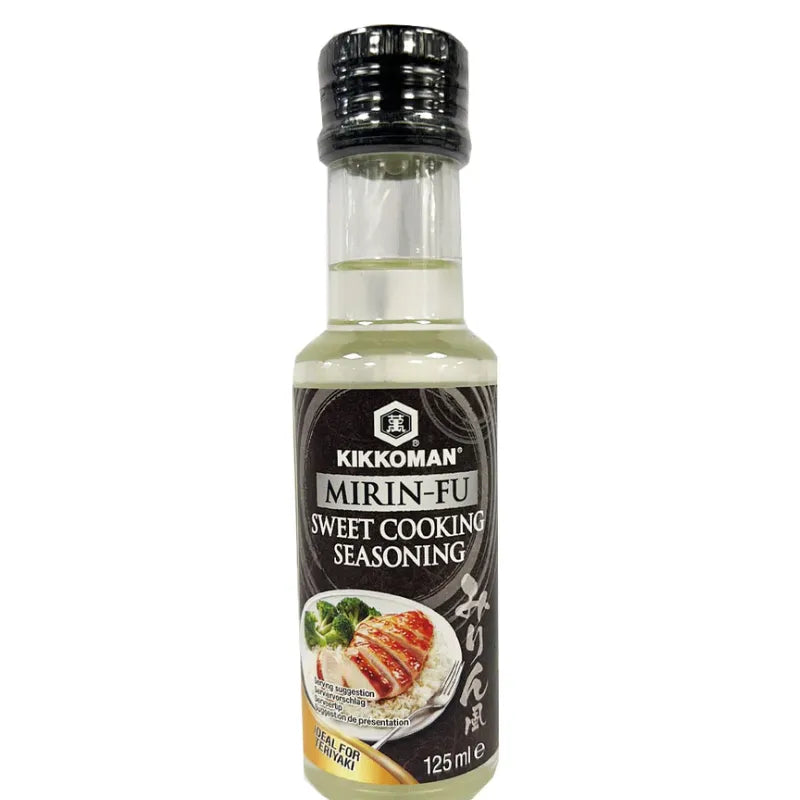 KIKKOMAN- Mirin-Fu Sweet Cooking Seasoning-125 ml-Global Food Hub