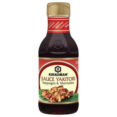 KIKKOMAN - Yakitori Marinade Sauce - 250ml-Global Food Hub