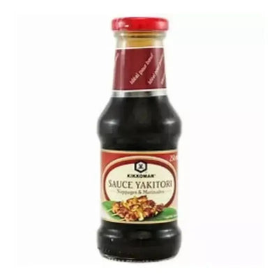 KIKKOMAN - Yakitori Marinade Sauce - 250ml-Global Food Hub