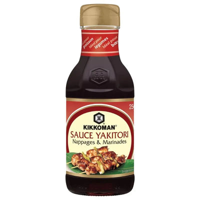KIKKOMAN - Yakitori Marinade Sauce - 250ml-Global Food Hub