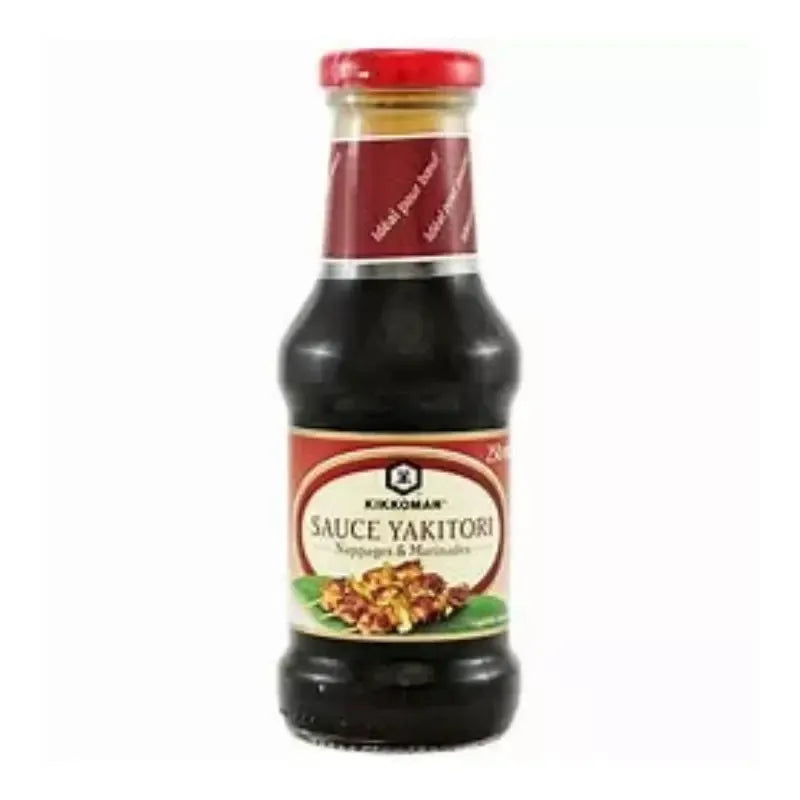 KIKKOMAN-Yakitori Marinade Sauce-250ml-Global Food Hub