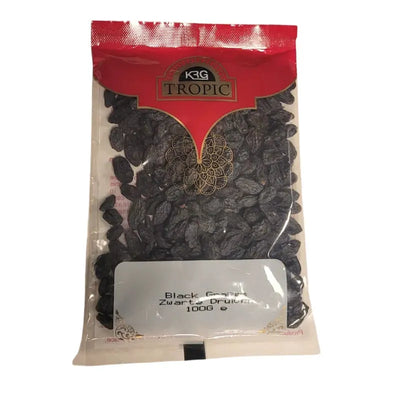 KRG Tropic Black Grapes-100 grams-Global Food Hub