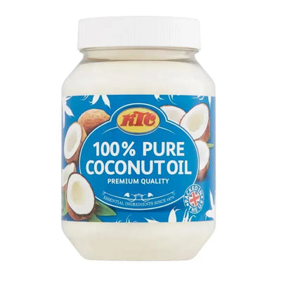 KTC Coconut Oil - 500ml-Global Food Hub