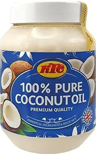 KTC Coconut Oil-500ml-Global Food Hub