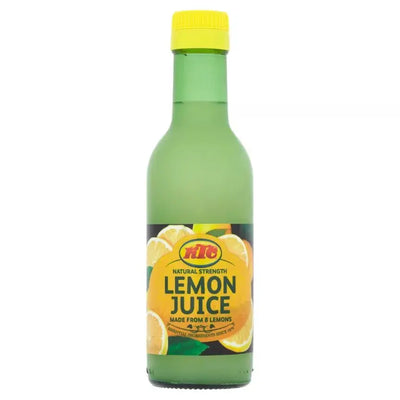 KTC Lemon Juice-250ml-Global Food Hub