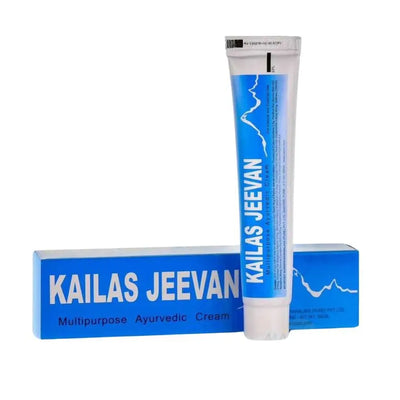 Kailas Jeevani Cream-60 grams-Global Food Hub