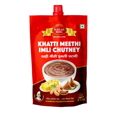 Kailash Imli Chutney - 150g-Global Food Hub